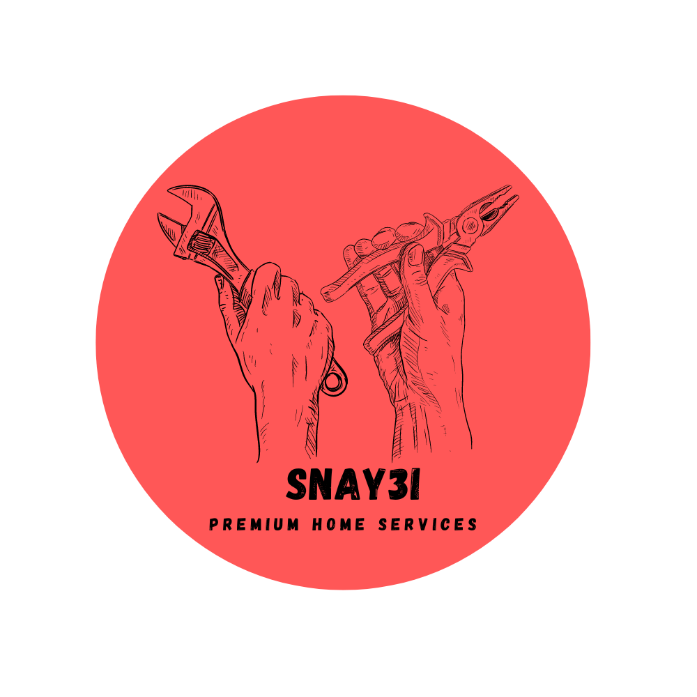 Snay3i Logo